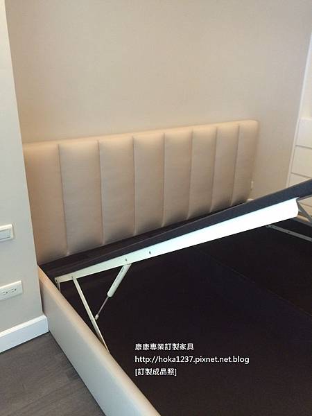 康康專業訂製家具-成品-FLAVIA bed-4