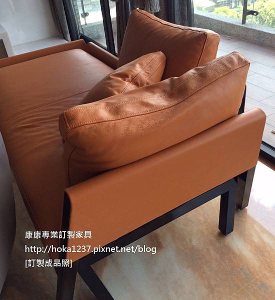 康康專業訂製家具-成品-Hermes貴妃椅4 康康專業訂製家具-成品-Hermes貴妃椅4