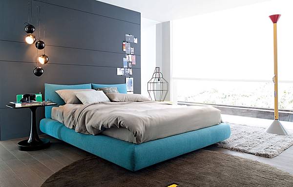 Poliform bed Dream-4