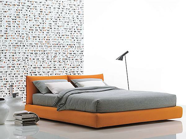 Poliform bed Dream-9 Poliform bed Dream-9