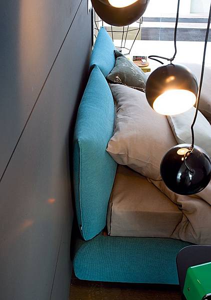 Poliform bed Dream-10 Poliform bed Dream-10