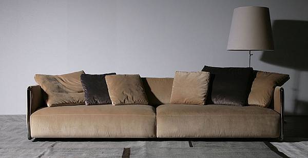 Flexform sofa-Edmond-3 Flexform sofa-Edmond-3