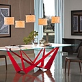 Cattelan Italia Table-FIXED SKORPIO-4