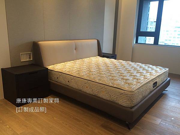 Minotti SPENCER款型床架 Minotti SPENCER款型床架