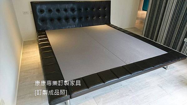 Poliform ONDA款型床架-1 Poliform ONDA款型床架-1