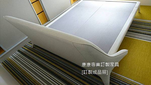 Nice型款雙人床架 Nice型款雙人床架