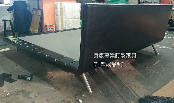 Poliform ONDA款型床架-4 Poliform ONDA款型床架-4