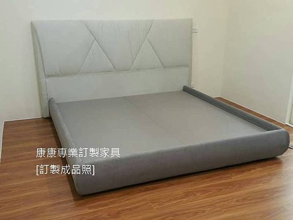 Estel款型雙人床架-4 Estel款型雙人床架-4