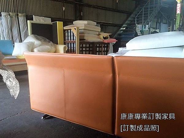 PF Grantorino款型半苯染皮沙發W350*D89 PF Grantorino款型半苯染皮沙發W350*D89