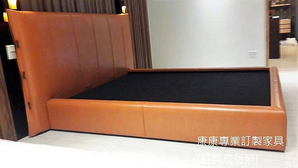Cuff open款型床架-1 Cuff open款型床架-1