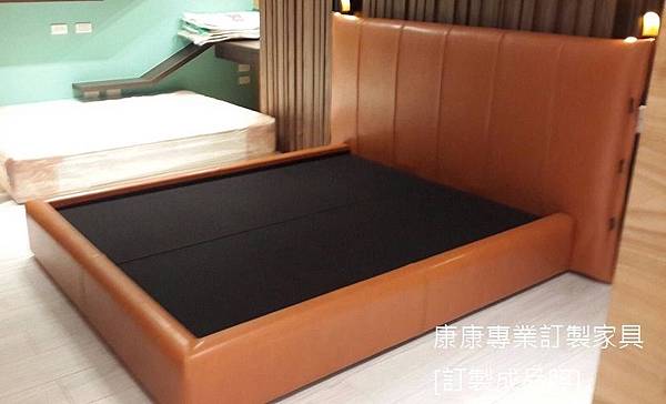 Cuff open款型床架-3 Cuff open款型床架-3