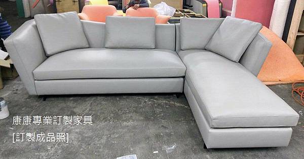 Seymour款型皮沙發-6 Seymour款型皮沙發-6