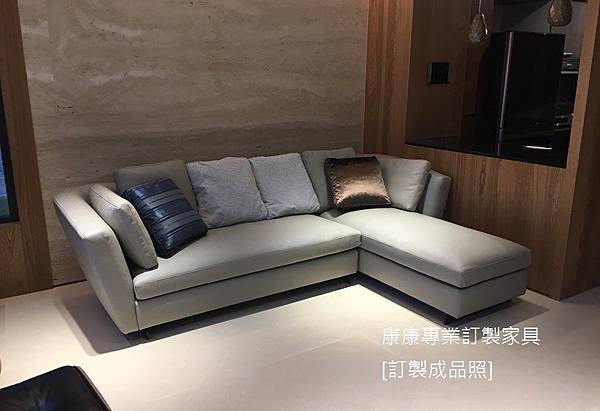 Seymour款型皮沙發-2 Seymour款型皮沙發-2