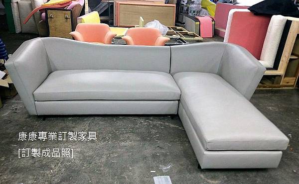 Seymour款型皮沙發-4 Seymour款型皮沙發-4