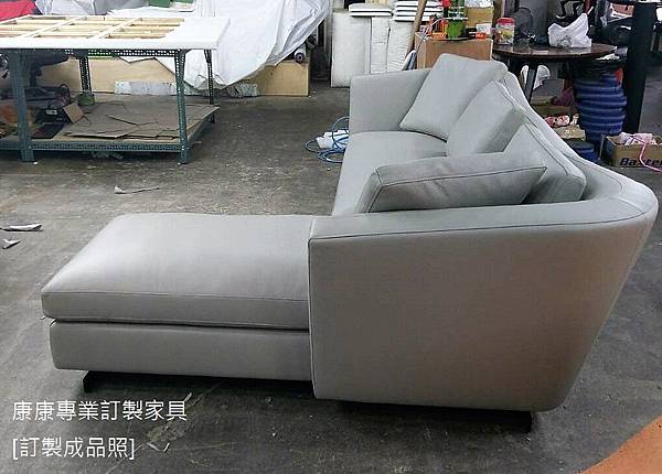 Seymour款型皮沙發-3 Seymour款型皮沙發-3