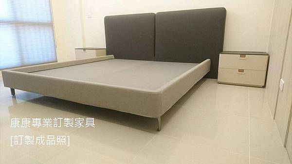 Minotti TALIN款型床架-2 Minotti TALIN款型床架-2