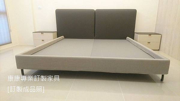 Minotti TALIN款型床架-1 Minotti TALIN款型床架-1