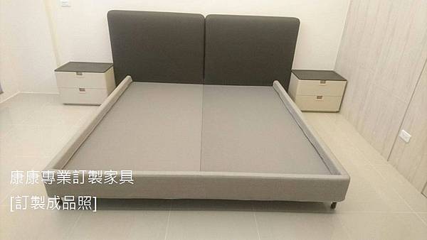 Minotti TALIN款型床架-3 Minotti TALIN款型床架-3
