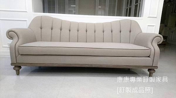 A.R.T furniture款型布沙發-3