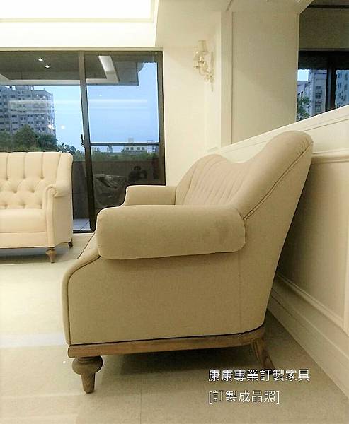 A.R.T furniture款型布沙發-4 A.R.T furniture款型布沙發-4