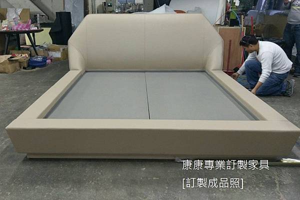 Longhi Yume款型床架-1 Longhi Yume款型床架-1