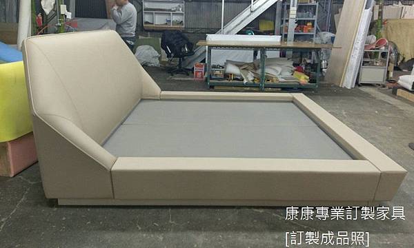 Longhi Yume款型床架-3 Longhi Yume款型床架-3