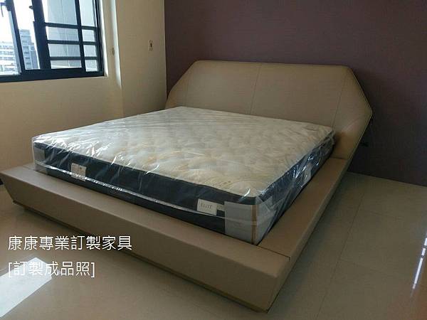 Longhi Yume款型床架-5 Longhi Yume款型床架-5