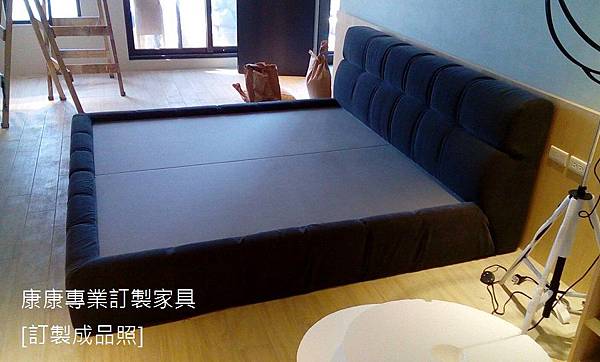 TUFTY款型床架-1 TUFTY款型床架-1