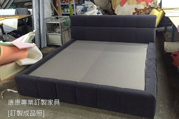 TUFTY款型床架-4 TUFTY款型床架-4