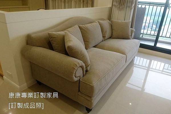RH款型布沙發-4 RH款型布沙發-4