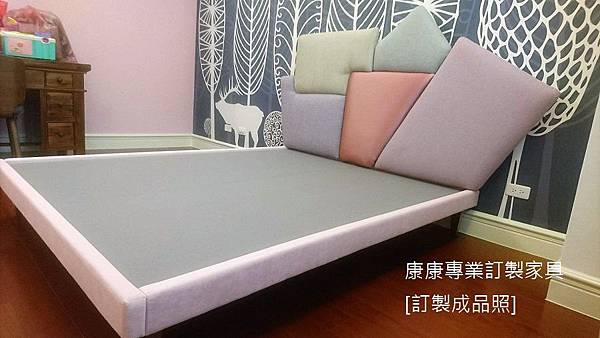 Picabia款型床架-2 Picabia款型床架-2
