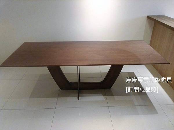 訂製實木餐桌-Greenwich款型餐桌-4 訂製實木餐桌-Greenwich款型餐桌-4