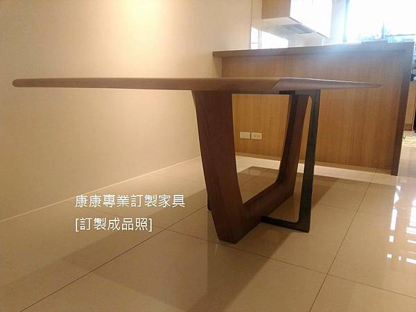 訂製實木餐桌-Greenwich款型餐桌-3 訂製實木餐桌-Greenwich款型餐桌-3
