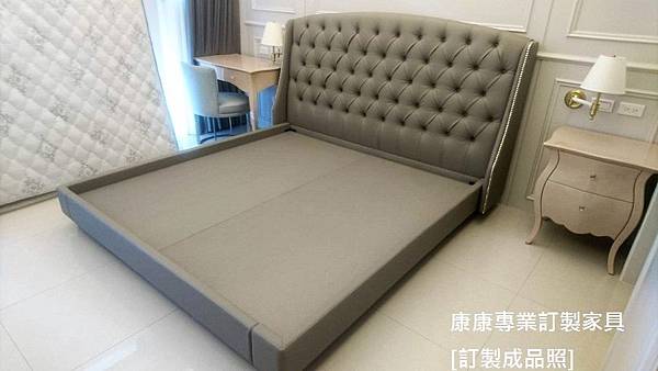 主臥床架-1 主臥床架-1