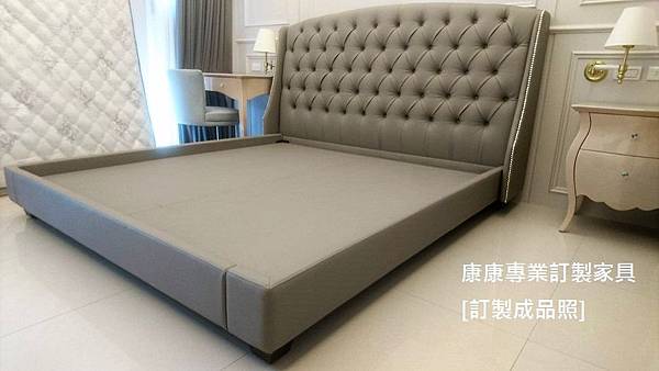 主臥床架-2 主臥床架-2