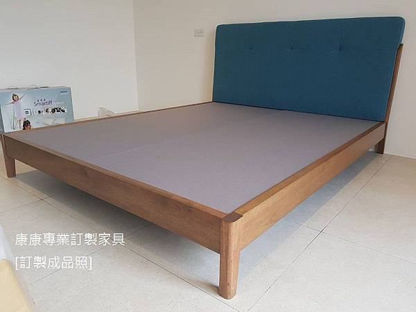 NeriHu款型次臥床架-2 NeriHu款型次臥床架-2