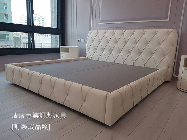 Flair款型床架-1 Flair款型床架-1
