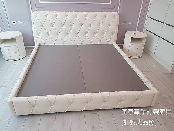 Flair款型床架-3 Flair款型床架-3