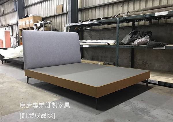 Feel Good款型床架-5 Feel Good款型床架-5