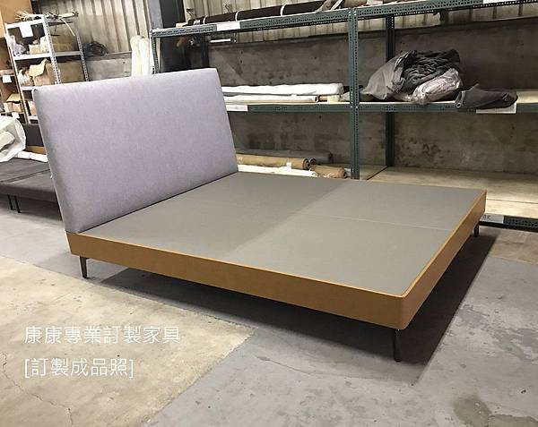 Feel Good款型床架-3 Feel Good款型床架-3