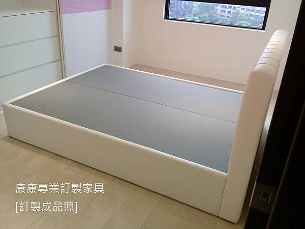Alun款型床架-3 Alun款型床架-3