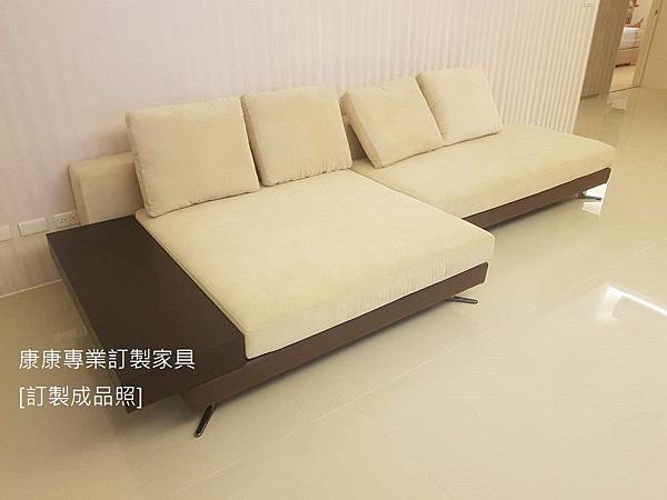 white 進口防汙布Microfibres 沙發W340*D103%2F145 white 進口防汙布Microfibres 沙發W340*D103%2F145