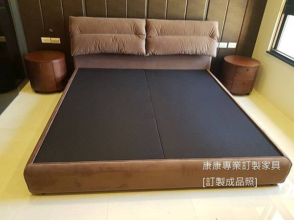 Campo款型床架-3 Campo款型床架-3