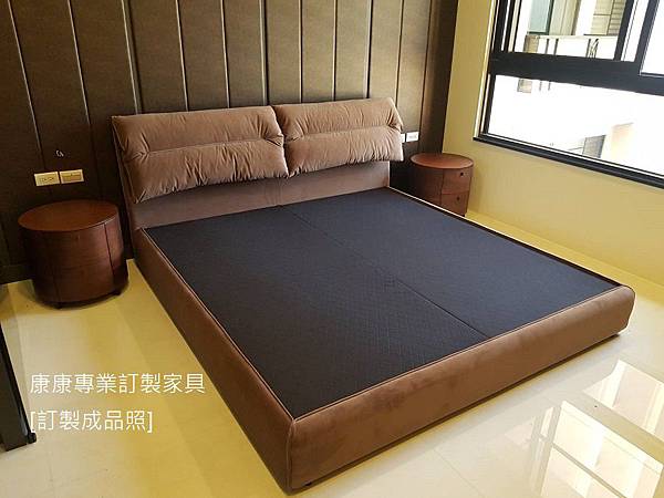 Campo款型床架-5 Campo款型床架-5