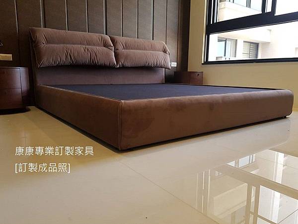 Campo款型床架-4 Campo款型床架-4