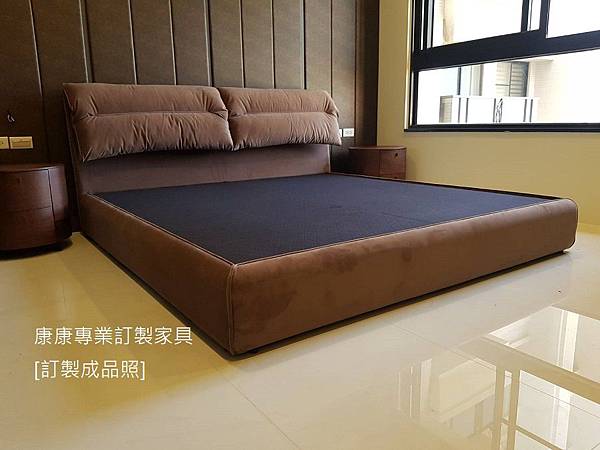 Campo款型床架-2 Campo款型床架-2