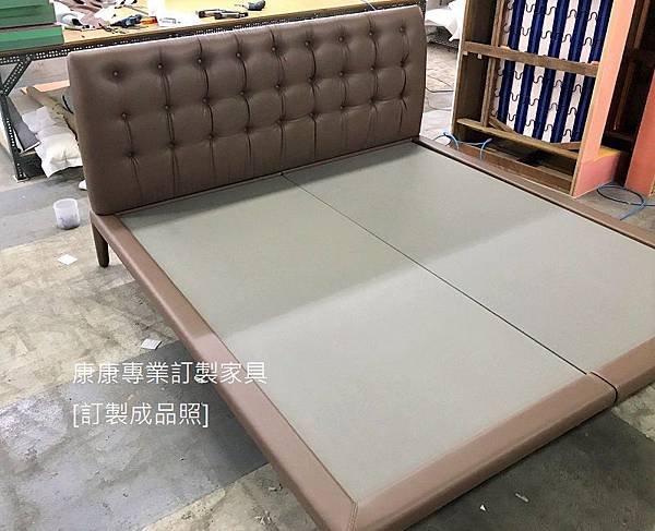 Boheme款型床架-3 Boheme款型床架-3