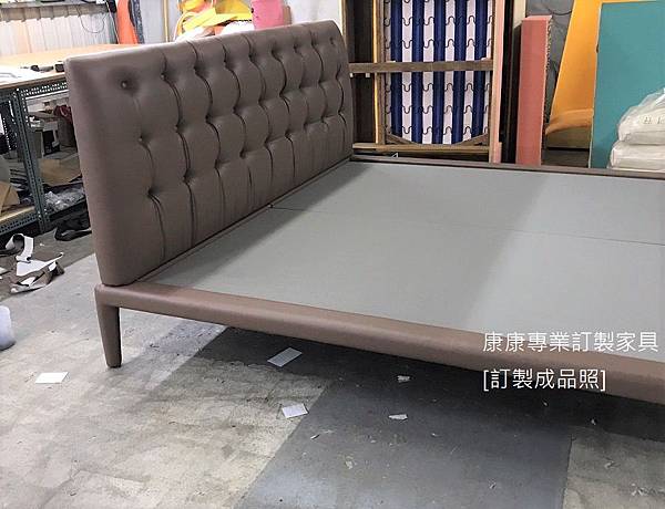 Boheme款型床架-4 Boheme款型床架-4