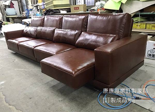 Vero油染皮沙發W300*D95 Vero油染皮沙發W300*D95