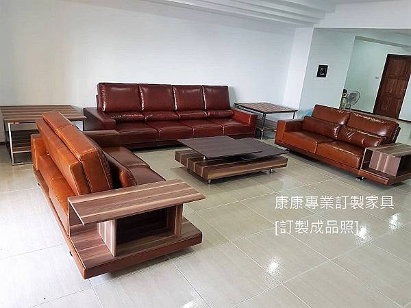 Vero油染皮沙發W300+W210+210 Vero油染皮沙發W300+W210+210